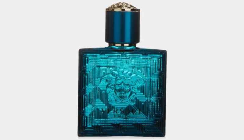 What does Versace Eros smell like