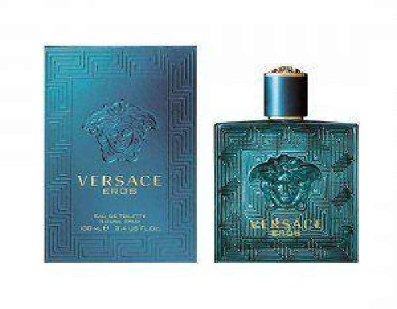 What does Versace Eros smell like