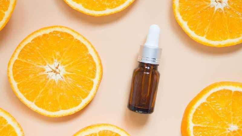 What does vitamin C do for your skin
