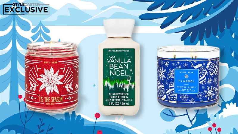 What does winter Bath and Body Works smell like