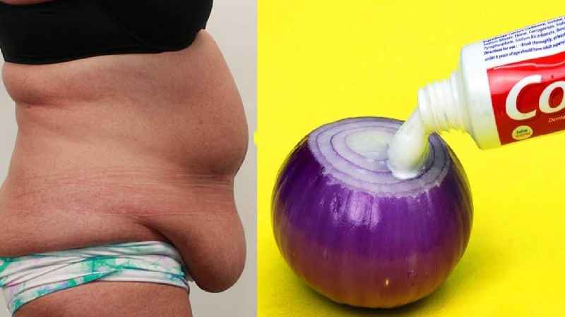 What drink burns belly fat overnight