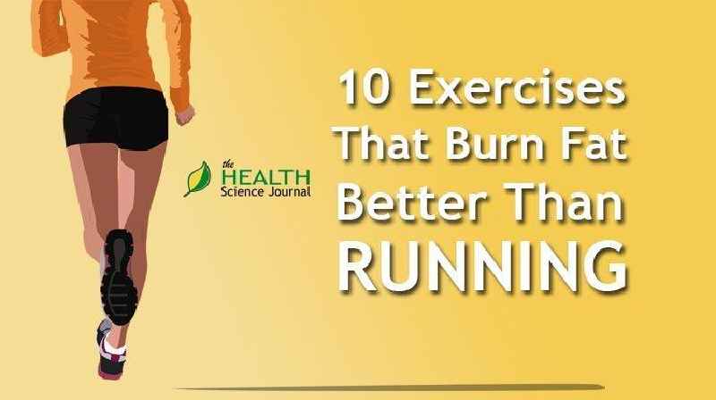 What exercise burns the most belly fat
