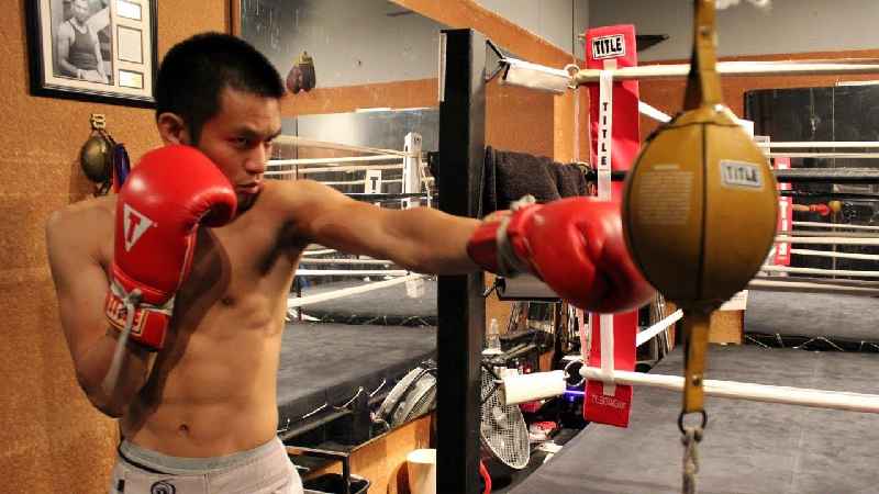 What exercises increase punching power