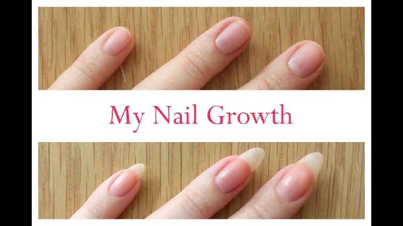 What food makes nails grow faster