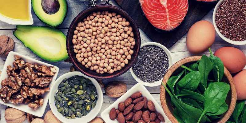 What foods have essential amino acids
