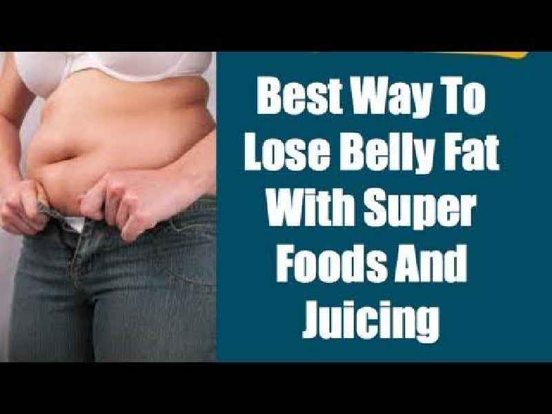 What foods help burn belly fat
