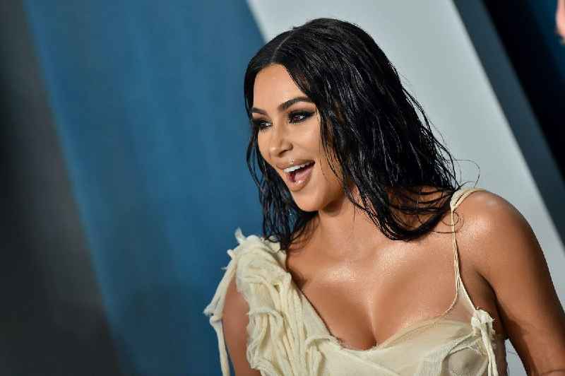 What foundation does Kim Kardashian use