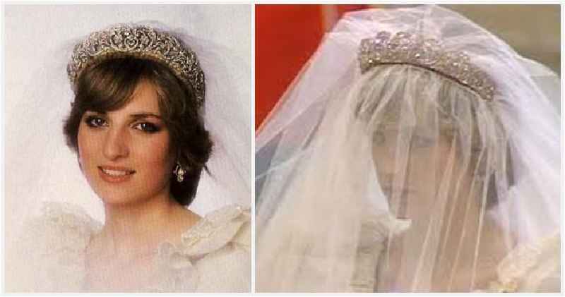 What fragrance did Princess Diana wear on her wedding day