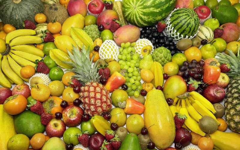 What fruit is highest in magnesium