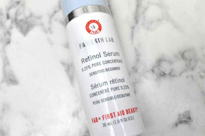 What goes first hyaluronic acid or retinol