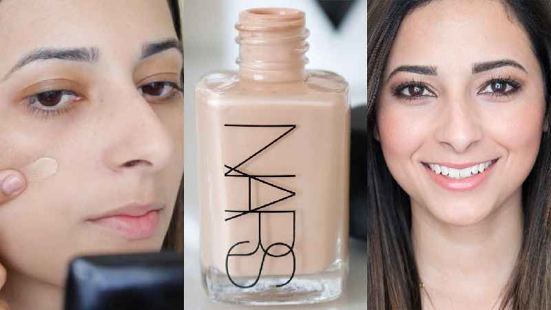 What goes on first concealer or foundation