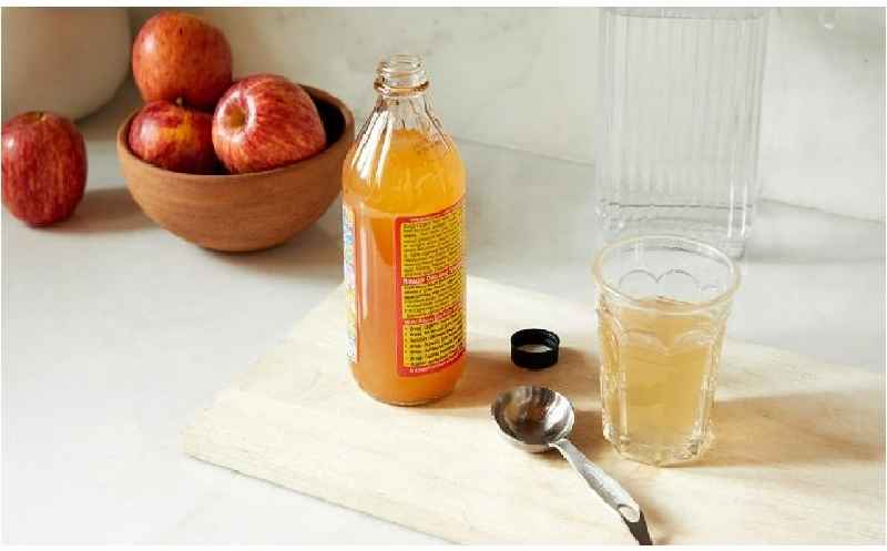 What happens if I drink apple cider vinegar every day