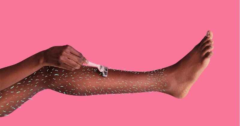 What happens if you don't shave before laser hair removal