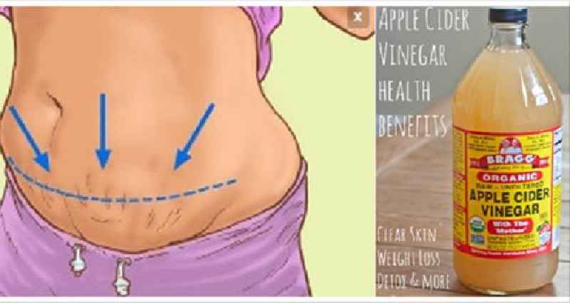 What happens if you drink apple cider vinegar every morning