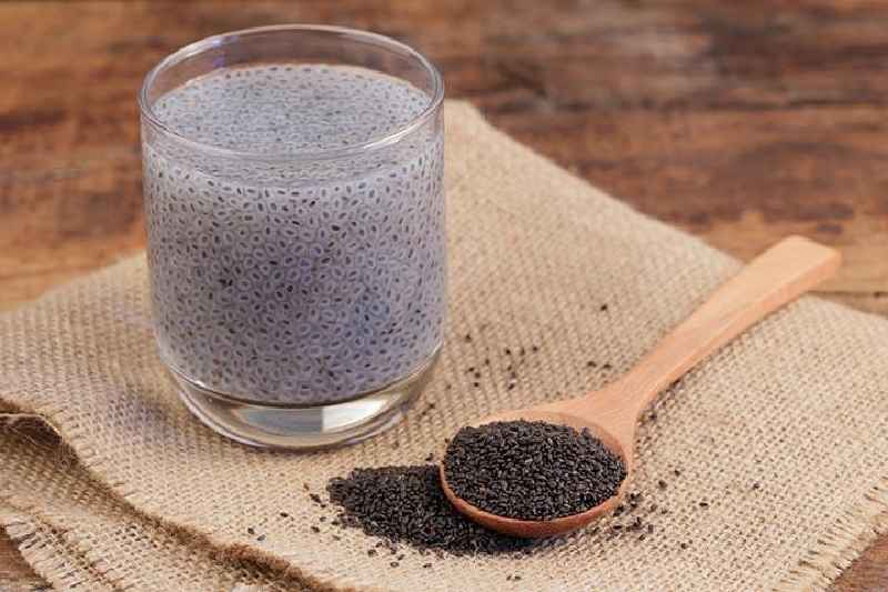 What happens if you drink chia seeds water everyday