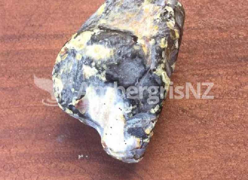 What happens if you find ambergris