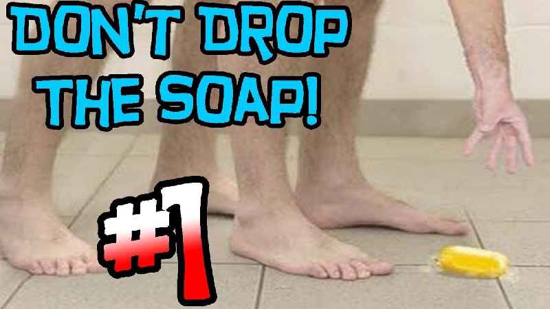 What happens to your skin when you don't shower