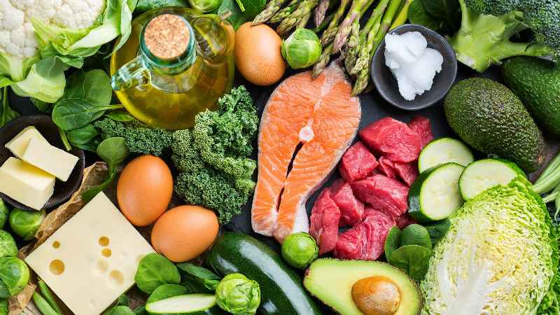 What is a feature of fat in the diet of athletes
