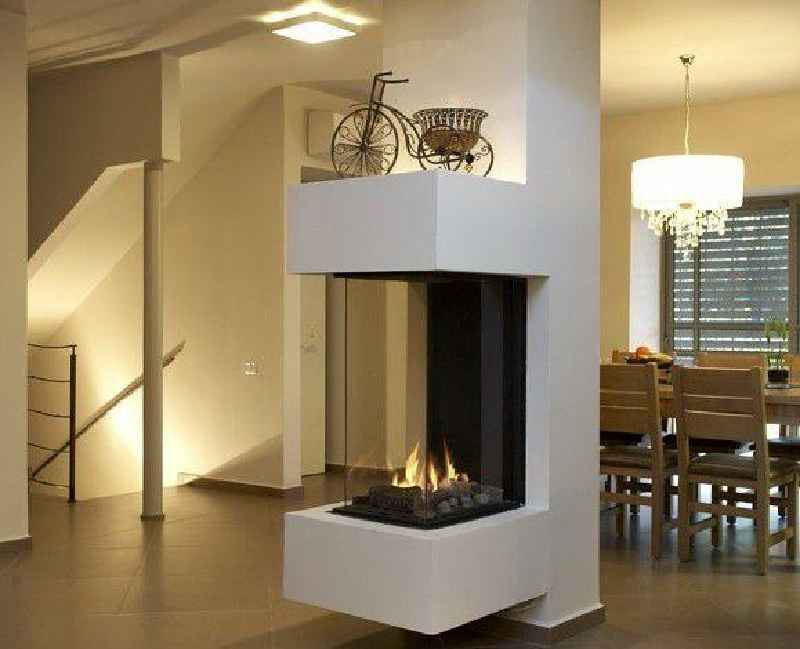 What is a fireplace damper