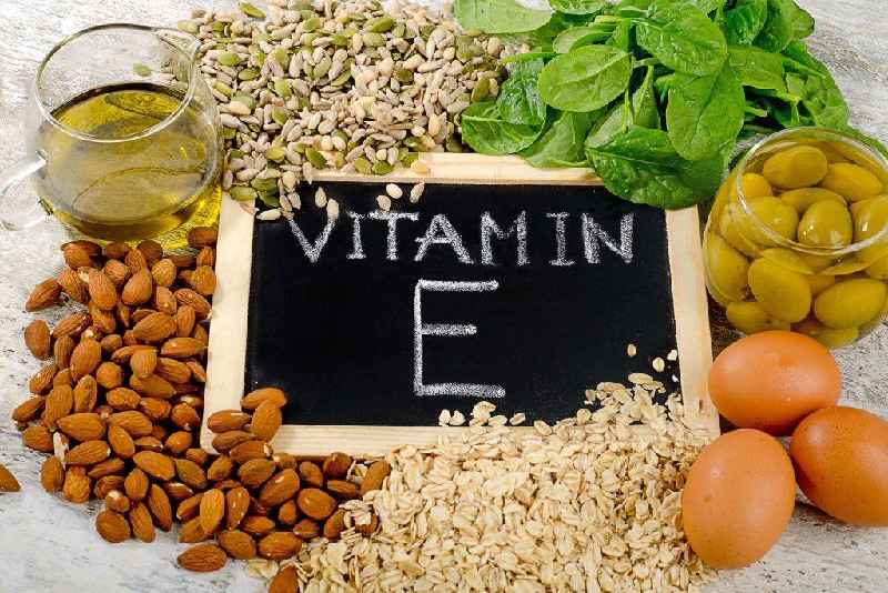 What is a good vitamin for hair loss