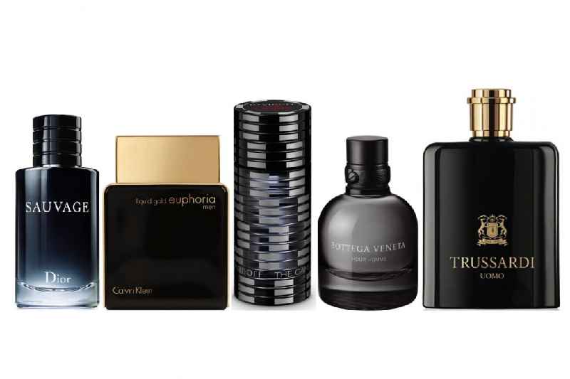 What is a men's favorite perfume on a woman