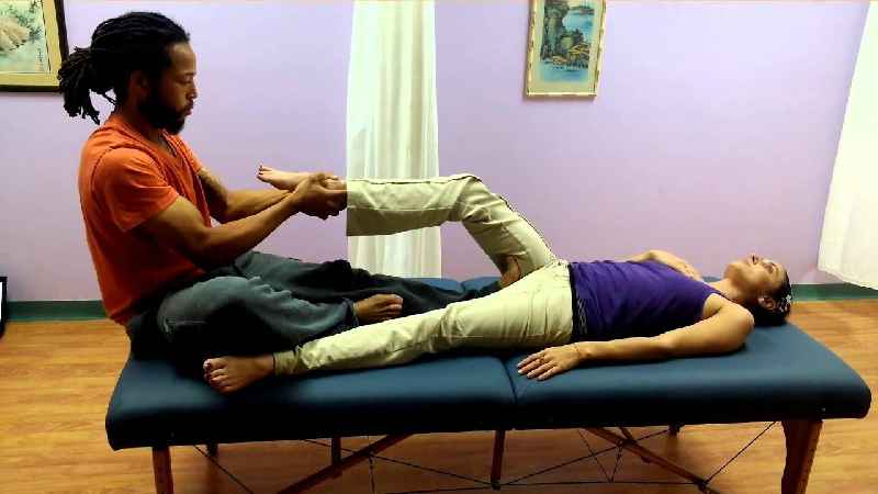 What is a Thai combination massage