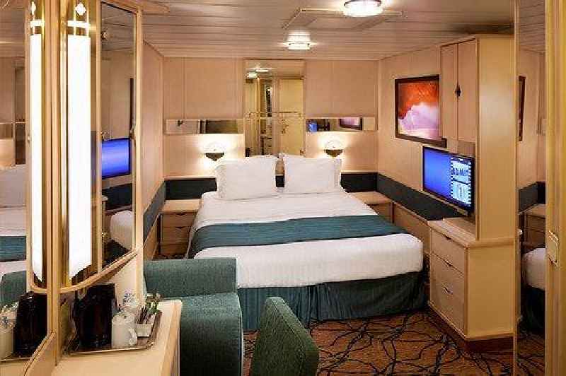 What is a thermal room on a cruise