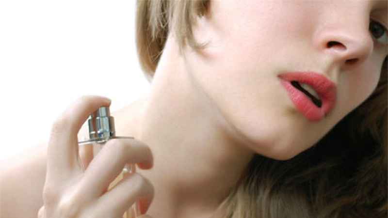 What is aldehyde in perfume