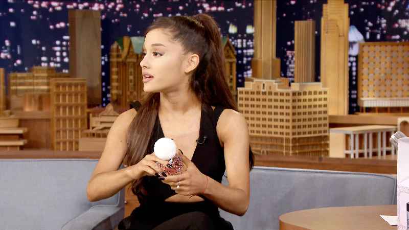 What is Ariana Grande most recent perfume