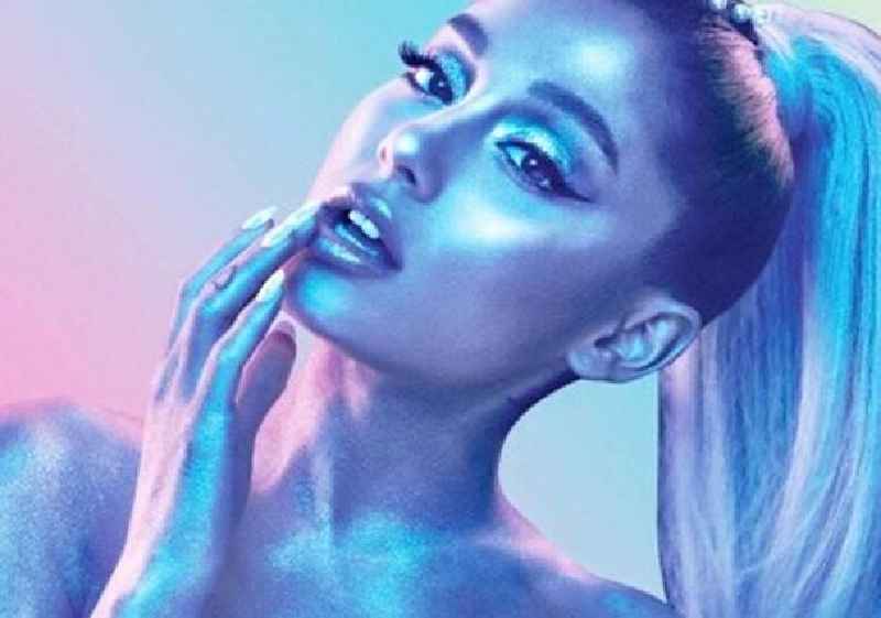 What is Ariana Grande newest perfume