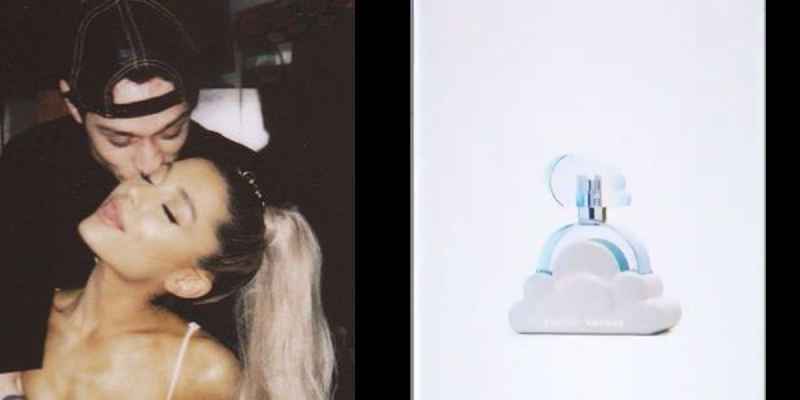 What is Ariana Grande's most popular perfume