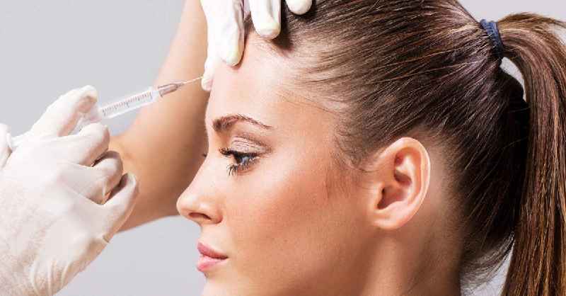 What is better for wrinkles Botox or fillers