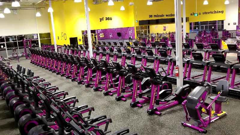 What is black card at Planet Fitness