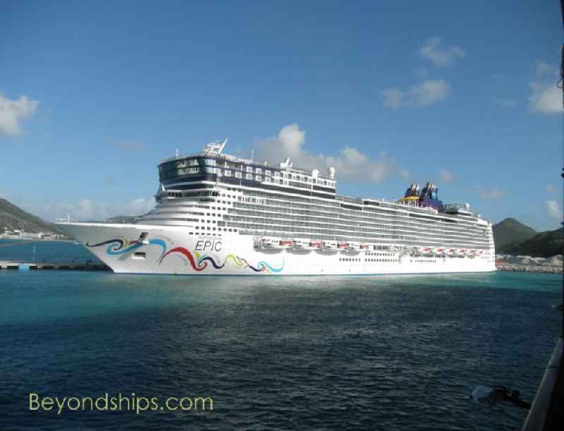 What is cruise ship spa