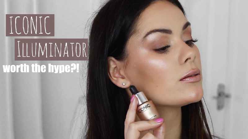What is difference between highlighter and illuminator