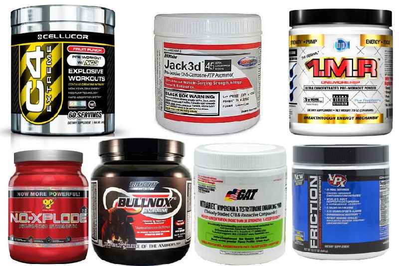 What is DMAA Preworkout