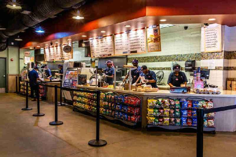 What is gluten-free at Jersey Mike's