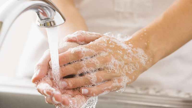 What is hand hygiene CDC