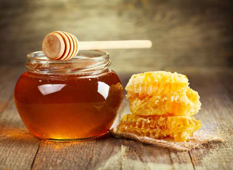 What is honey wax