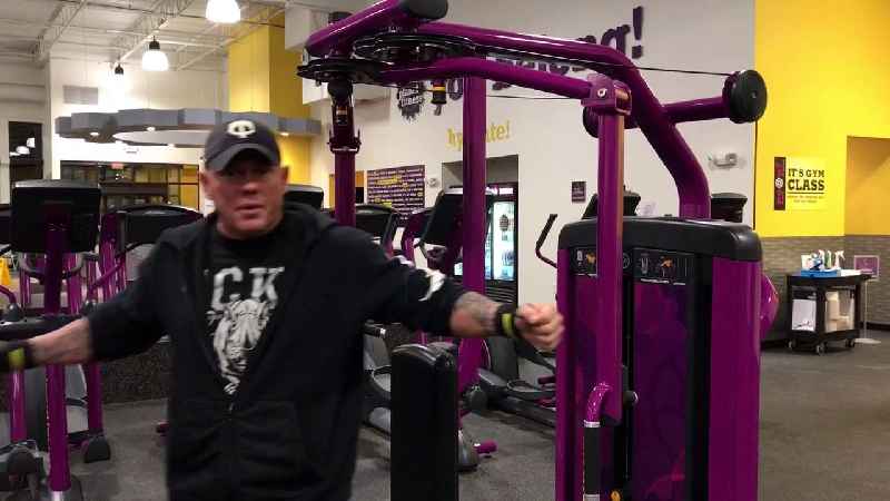 What is HydroMassage Planet Fitness