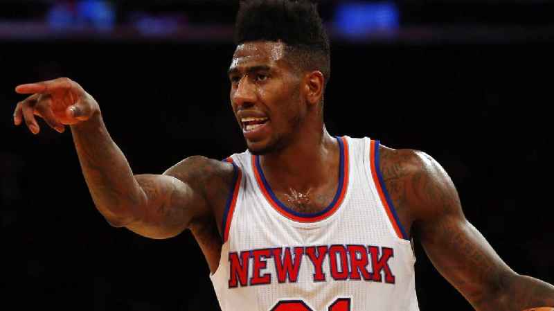 What is Iman Shumpert real name