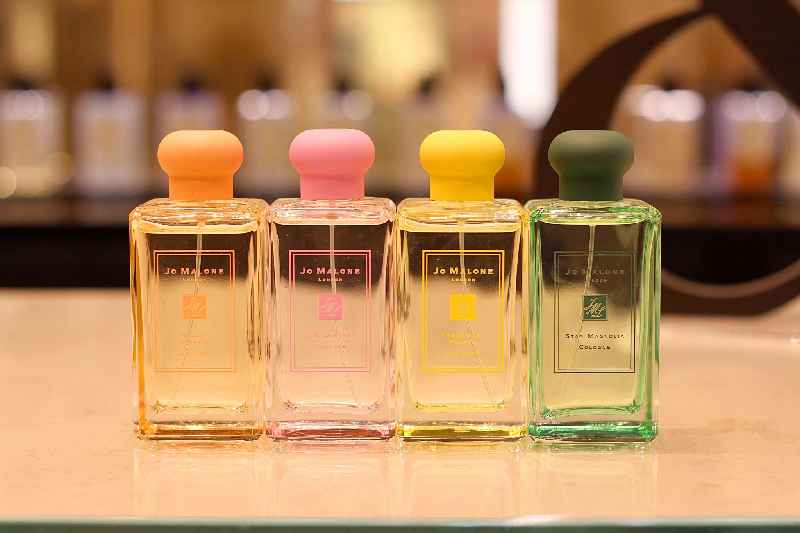 What is Jo Malone signature scent