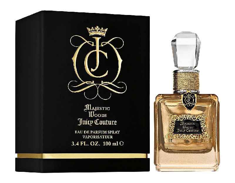 What is Juicy Couture perfume like