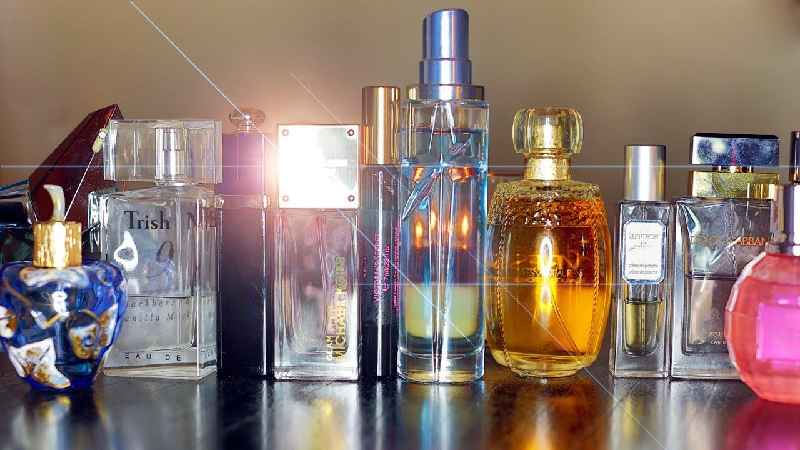 What is Oprah's favorite perfume