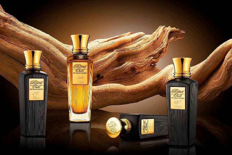What is oud scent made of