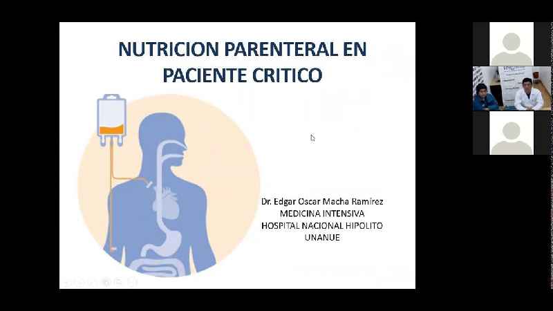 What is Parenteral Nutrition PDF