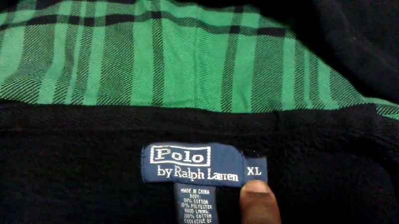 What is Ralph Lauren real name
