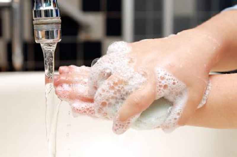 What is surgical hand wash