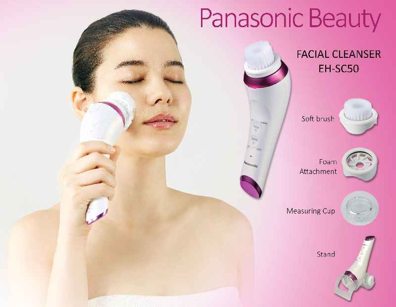 What is the #1 facial cleansing device in the world