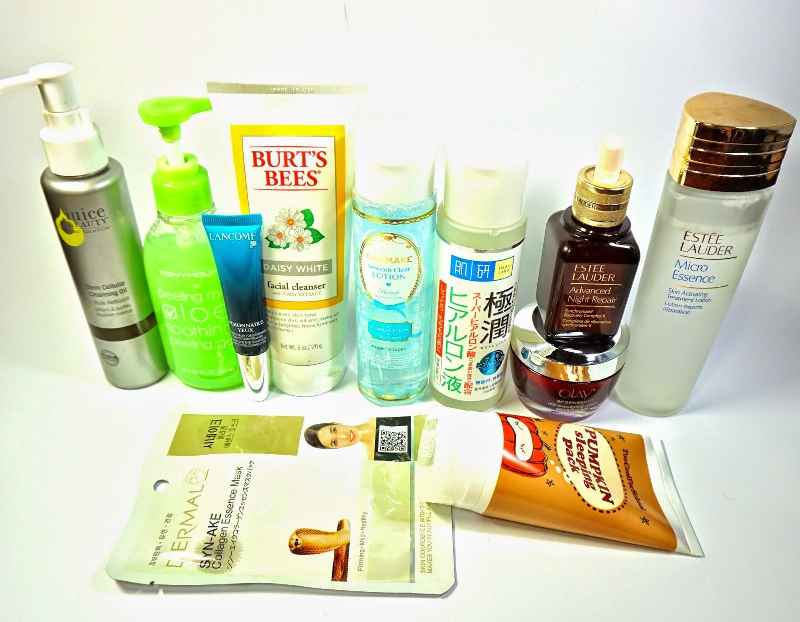 What is the 12 Step Korean skin care